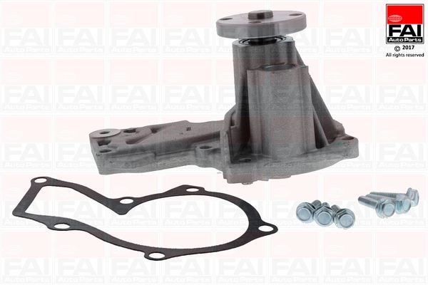 Water Pump, engine cooling